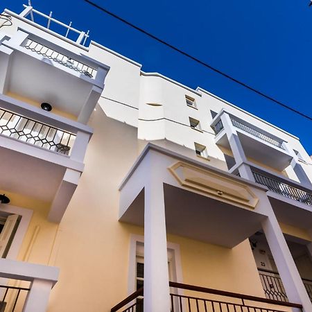 Aparthotel Lemon Tree House Karpathos Esterno foto