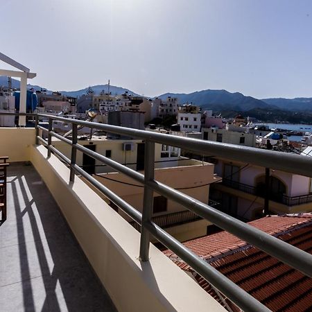 Aparthotel Lemon Tree House Karpathos Esterno foto