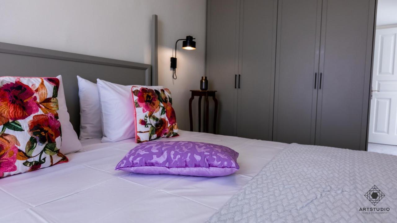 Aparthotel Lemon Tree House Karpathos Esterno foto