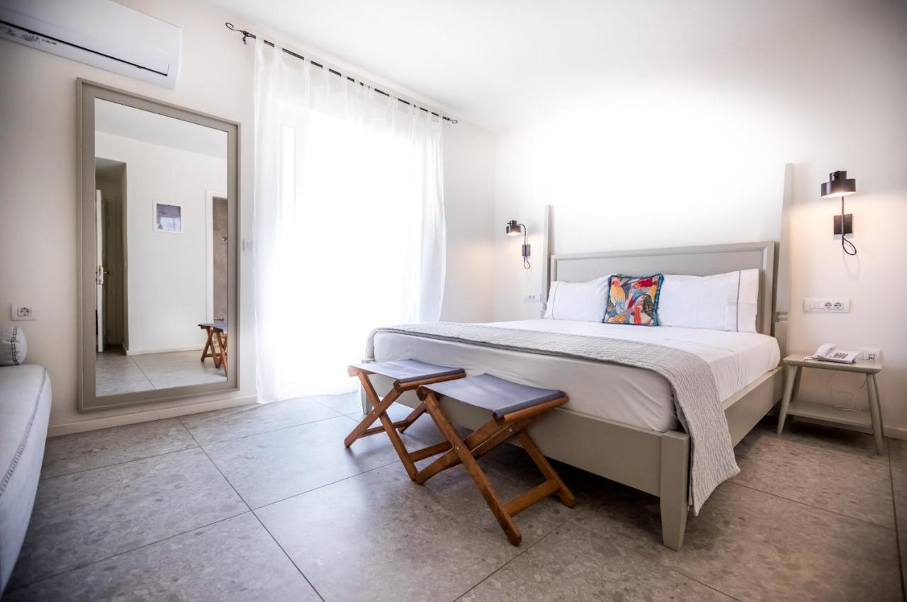 Aparthotel Lemon Tree House Karpathos Esterno foto
